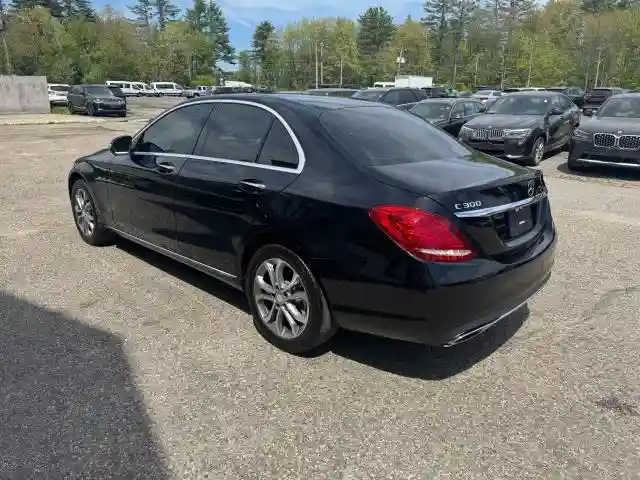 55SWF4KB3FU060216 2015 MERCEDES-BENZ C-CLASS-2
