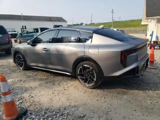 3KPFW4DE7SE048692 2025 KIA K4 GT LINE-1