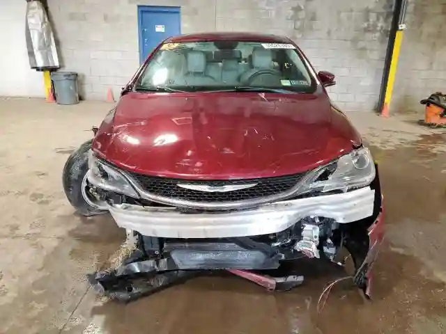 1C3CCCCB4FN520754 2015 CHRYSLER 200-4