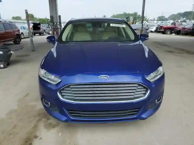 3FA6P0HD6GR159330 2016 FORD FUSION-4