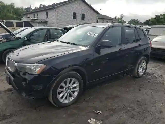 5UXWZ7C39H0V91258 2017 BMW X3-0
