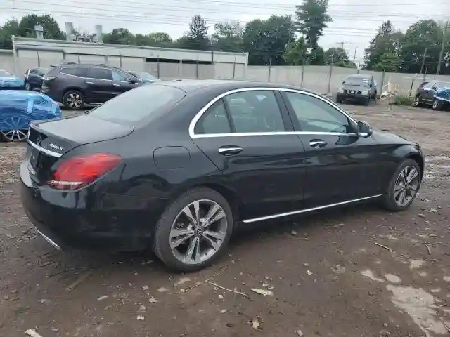 W1KWF8EBXMR629631 2021 MERCEDES-BENZ C-CLASS-2
