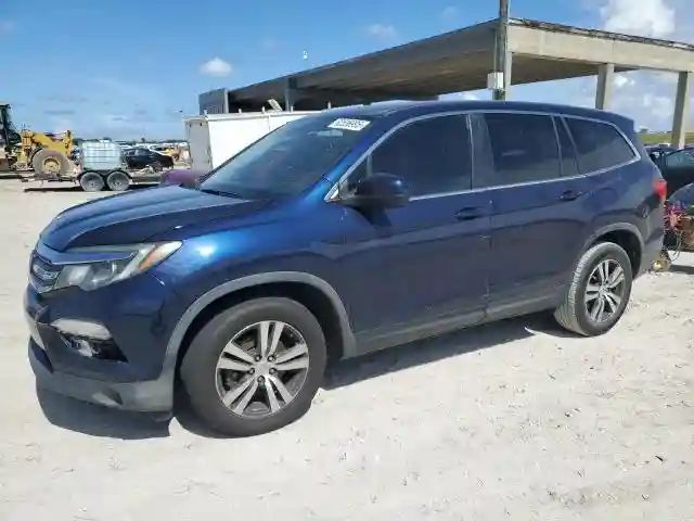 5FNYF5H53GB012475 2016 HONDA PILOT-0