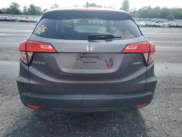 3CZRU6H53GM706394 2016 HONDA HR-V-5