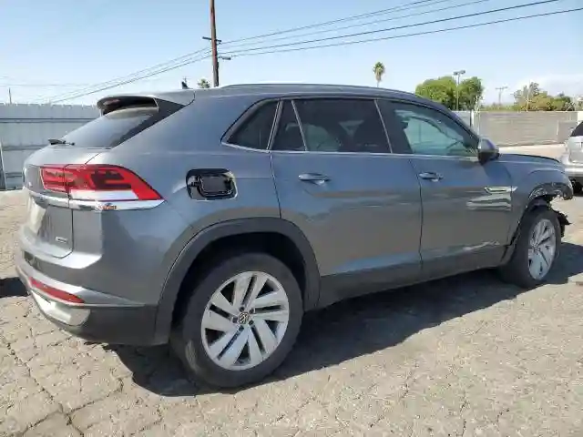 1V2KE2CA7MC230079 2021 VOLKSWAGEN ATLAS-2