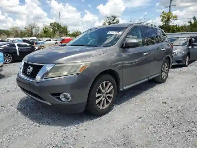 5N1AR2MN6FC610340 2015 NISSAN PATHFINDER-0