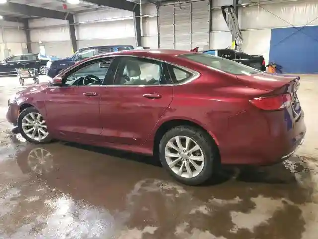 1C3CCCCB4FN520754 2015 CHRYSLER 200-1