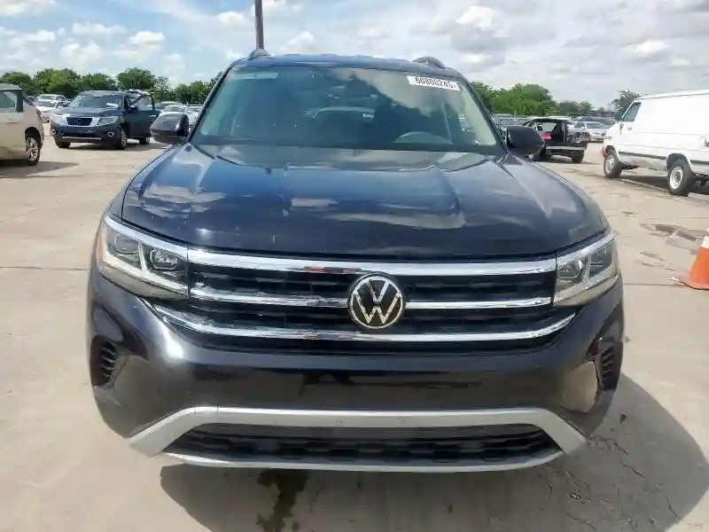 1V2AP2CA2MC501698 2021 VOLKSWAGEN ATLAS-4