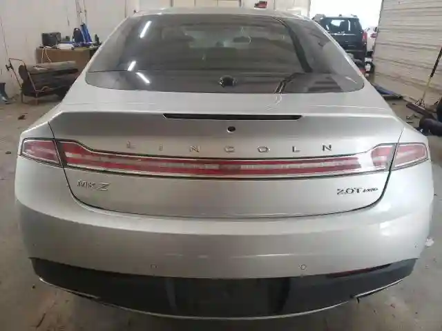 3LN6L5F94KR628842 2019 LINCOLN MKZ-5