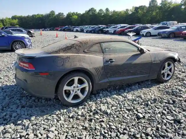 2G1FD1E35F9201228 2015 CHEVROLET CAMARO-2