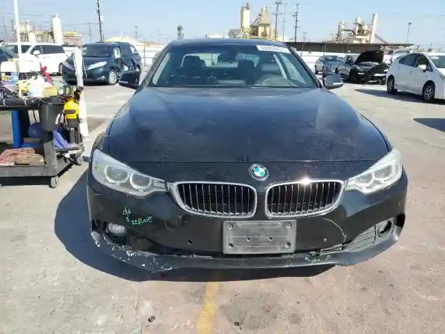 WBA3N7C58FK222486 2015 BMW 4 SERIES-4
