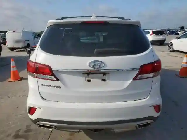 KM8SM4HF2HU255133 2017 HYUNDAI SANTA FE-5