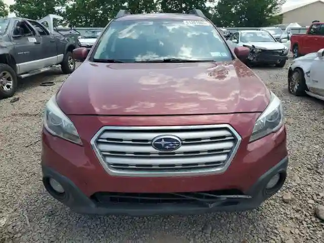 4S4BSACC2H3422422 2017 SUBARU OUTBACK-4