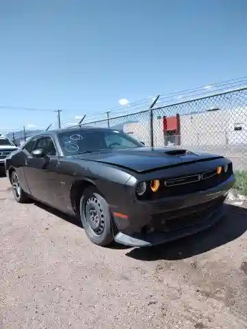 2C3CDZBT8KH524707 2019 DODGE CHALLENGER-0