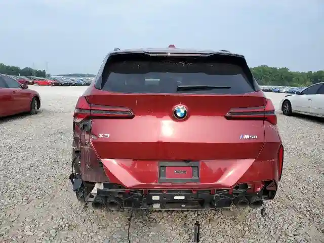 5UX73GP01S9Y88520 2025 BMW X3 M50-5