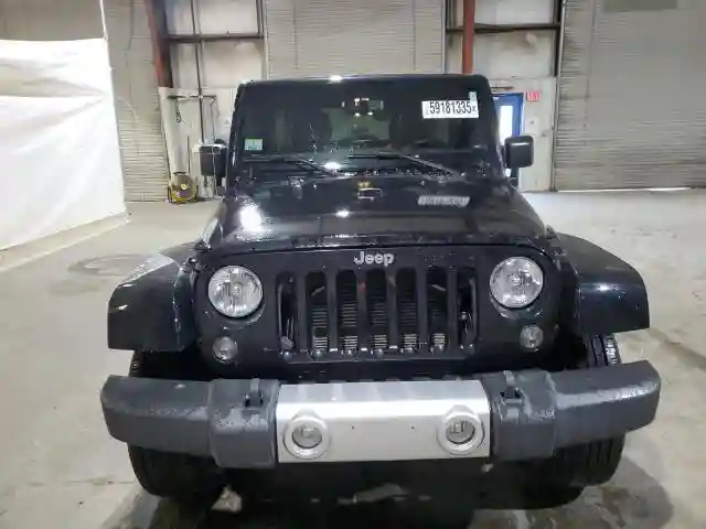 1C4BJWEG9FL700993 2015 JEEP WRANGLER-4