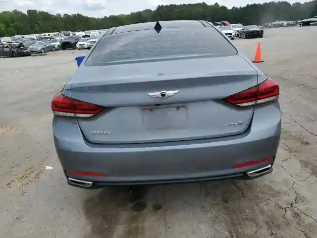 KMHGN4JE2FU030616 2015 HYUNDAI GENESIS-5