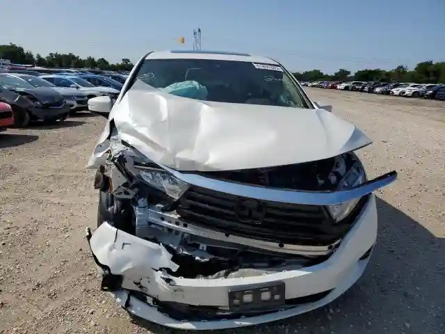 5FNRL6H98NB022728 2022 HONDA ODYSSEY-4