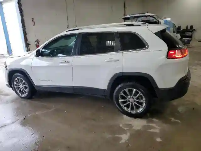 1C4PJLLB6LD528388 2020 JEEP GRAND CHEROKEE-1