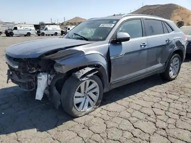 1V2KE2CA7MC230079 2021 VOLKSWAGEN ATLAS-0