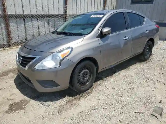3N1CN7AP6HK412921 2017 NISSAN VERSA-0