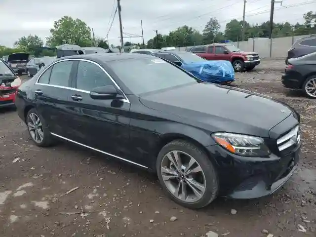 W1KWF8EBXMR629631 2021 MERCEDES-BENZ C-CLASS-3
