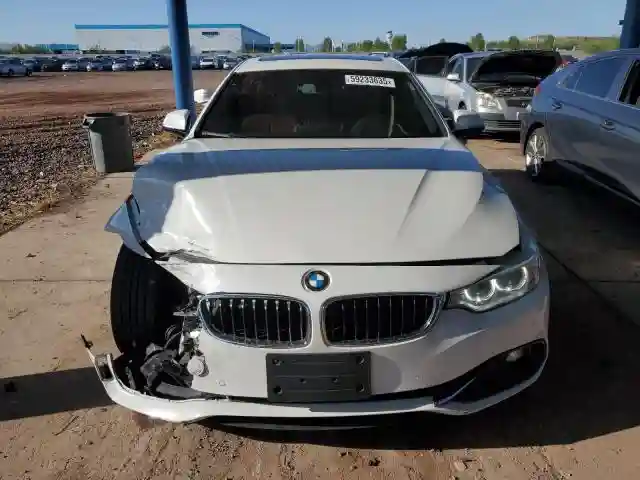 WBA4A7C59FD415699 2015 BMW 4 SERIES-4