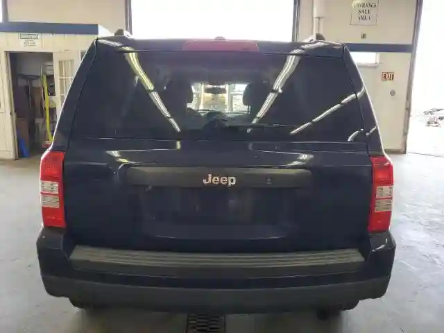 1C4NJPBA6GD792109 2016 JEEP PATRIOT-5