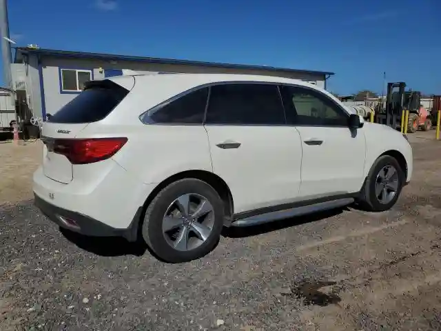 5FRYD3H26GB012842 2016 ACURA MDX-2
