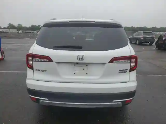 5FNYF6H91NB009631 2022 HONDA PILOT-5