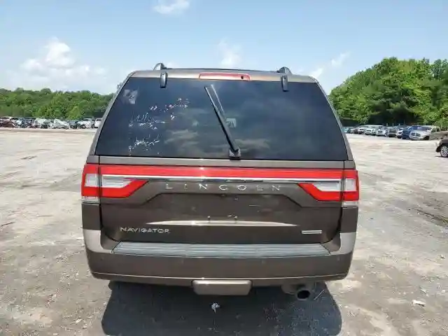 5LMJJ2JT0GEL09141 2016 LINCOLN NAVIGATOR-5