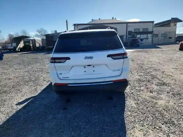 1C4RJKBG8N8512642 2022 JEEP GRAND CHEROKEE-5