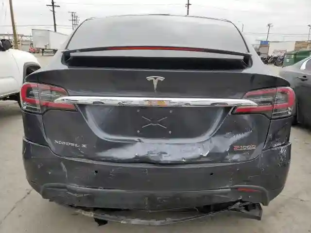 5YJXCAE27GF002541 2016 TESLA MODEL X-5