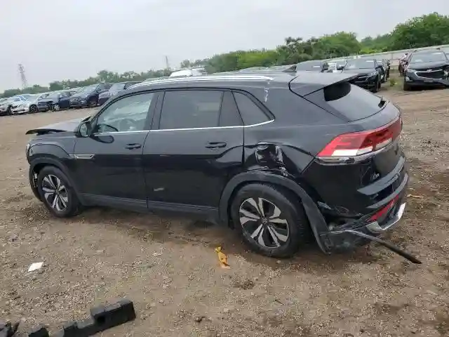 1V2LE2CA7RC209504 2024 VOLKSWAGEN ATLAS-1