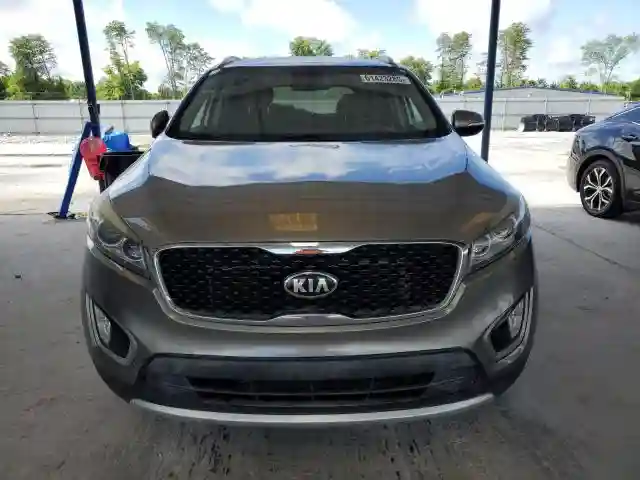 5XYPHDA55GG006549 2016 KIA SORENTO-4