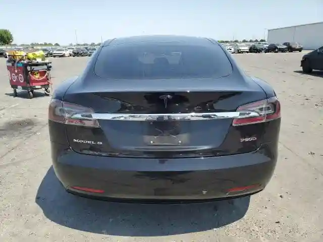 5YJSA1E29GF158774 2016 TESLA MODEL S-5