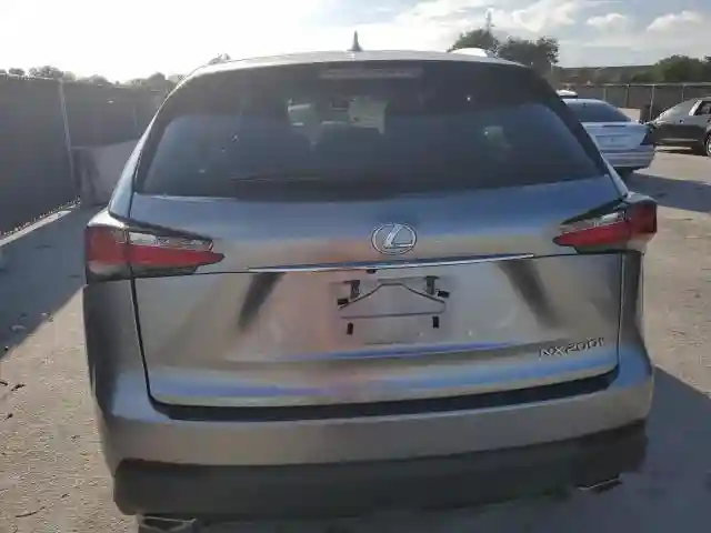JTJYARBZ3H2054602 2017 LEXUS NX-5