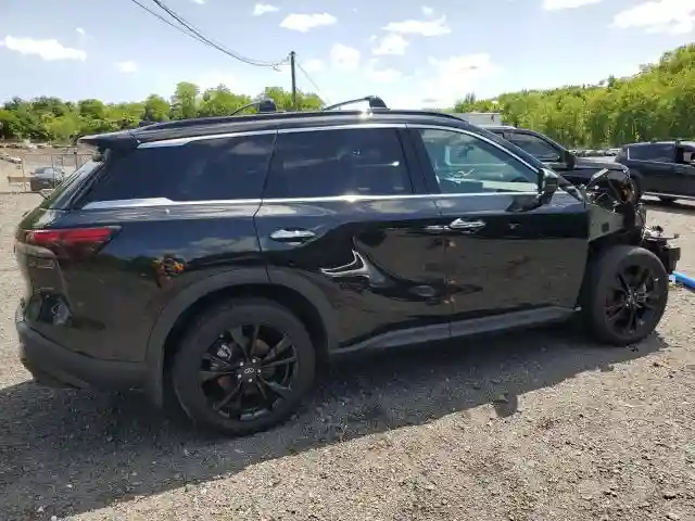 5N1AL1FS6SC331446 2025 INFINITI QX60-2