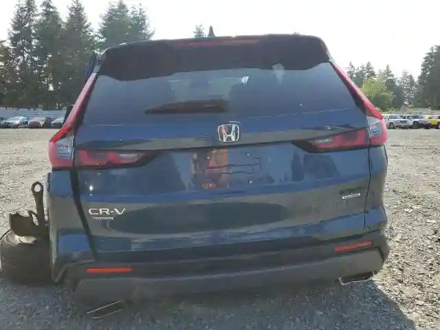 2HKRS6H95SH801116 2025 HONDA CRV-5
