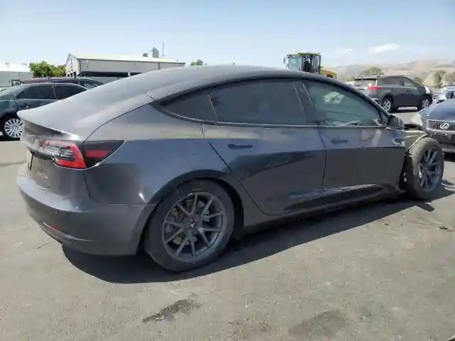 5YJ3E1EB6MF879798 2021 TESLA MODEL 3-2