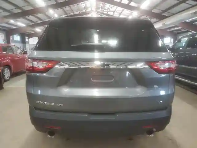 1GNEVHKW9KJ262465 2019 CHEVROLET TRAVERSE-5