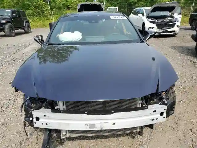 58ADZ1B11SU185338 2025 LEXUS ES350-4