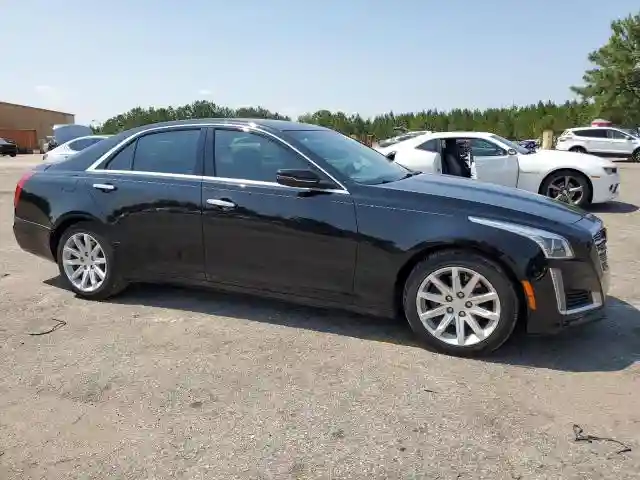 1G6AR5SX2F0115311 2015 CADILLAC CTS-3