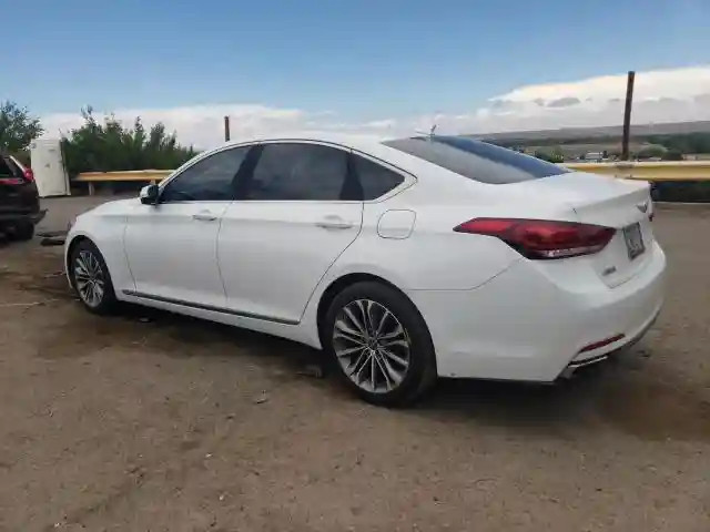 KMHGN4JE5FU043117 2015 HYUNDAI GENESIS-1