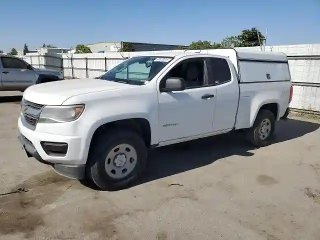 1GCHSBEN2H1266722 2017 CHEVROLET COLORADO-0