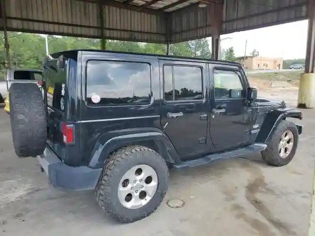 1C4BJWEG7FL528236 2015 JEEP WRANGLER-2