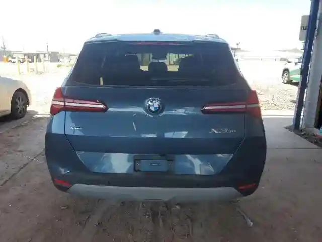 5UX53GP00S9Y91741 2025 BMW X3 30 XDRI-5