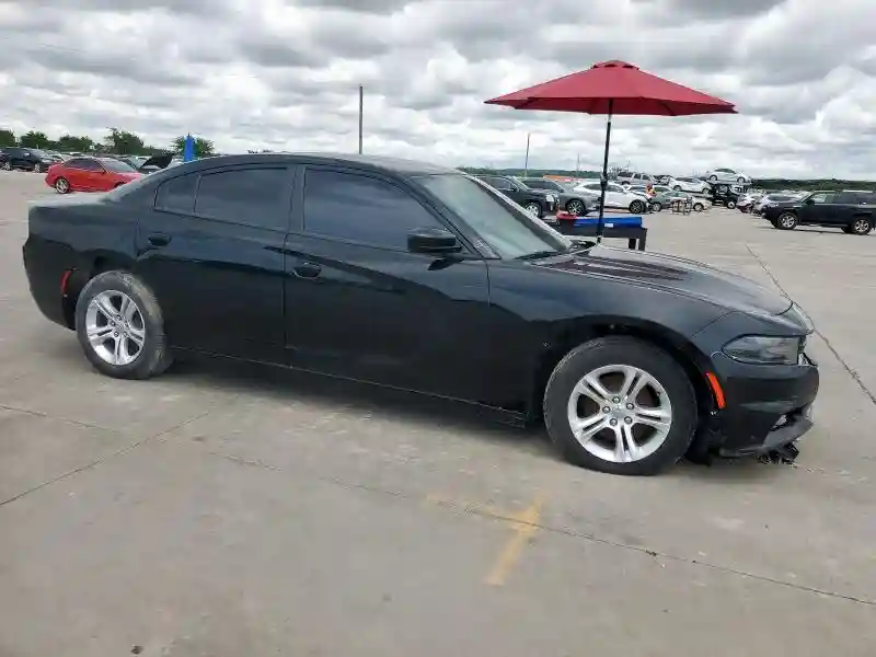 2C3CDXBG9KH682075 2019 DODGE CHARGER-3