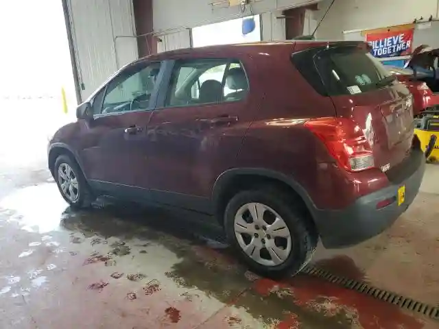 3GNCJKSB4GL234733 2016 CHEVROLET TRAX-1