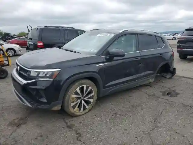 3VVWX7B25NM046443 2022 VOLKSWAGEN TAOS SE-0
